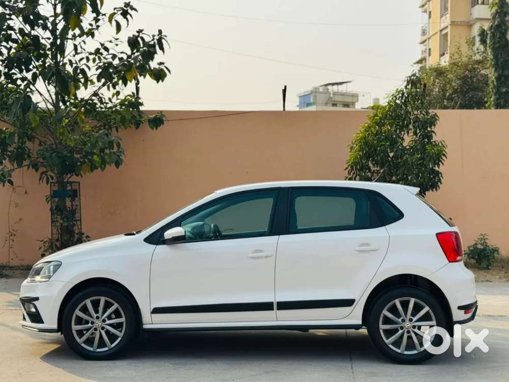 Volkswagen Polo 1.0 Highline Plus Tsi At, 2022, Petrol