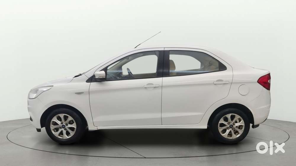 Ford Figo Aspire 1.2 Ti-vct Titanium, 2015, Petrol