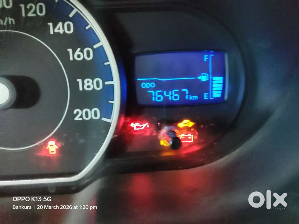 Hyundai I10 2011 Petrol 73000 Km Driven