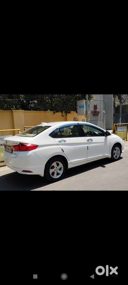 Honda City 2011-2013 1.5 V At Sunroof, 2013, Petrol