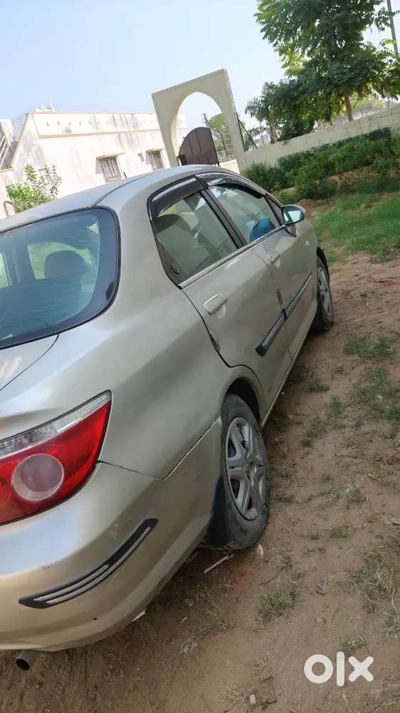 Honda City Zx 2007 Cng & Hybrids
