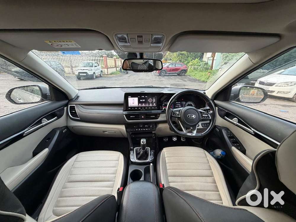 Kia Seltos Petrol 2019