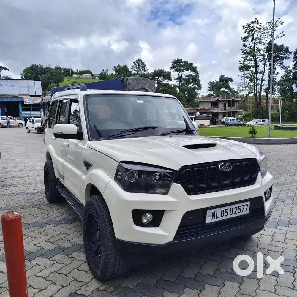 Mahindra Scorpio-n Diesel 2020