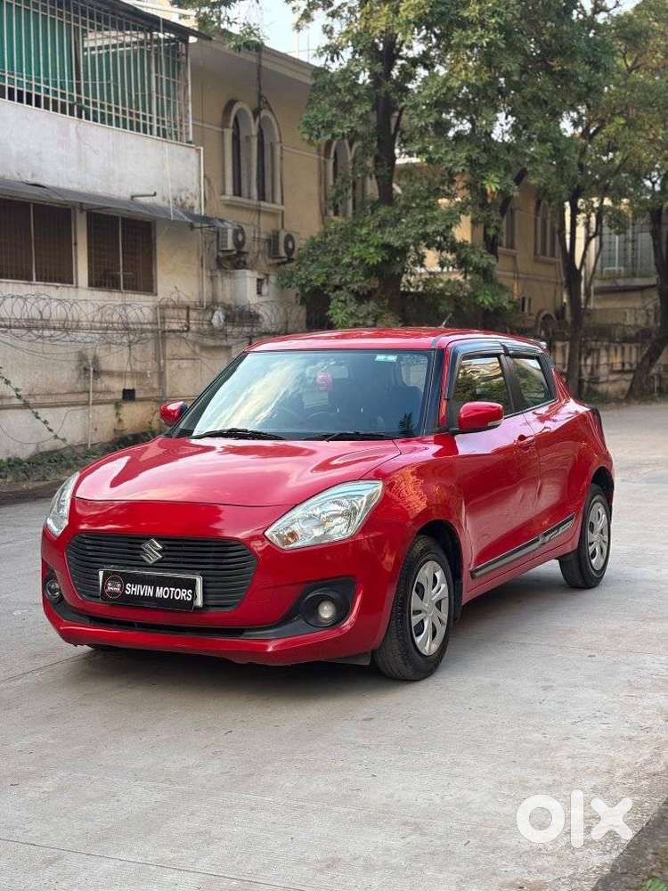 Maruti Suzuki Swift Vxi, 2020, Petrol