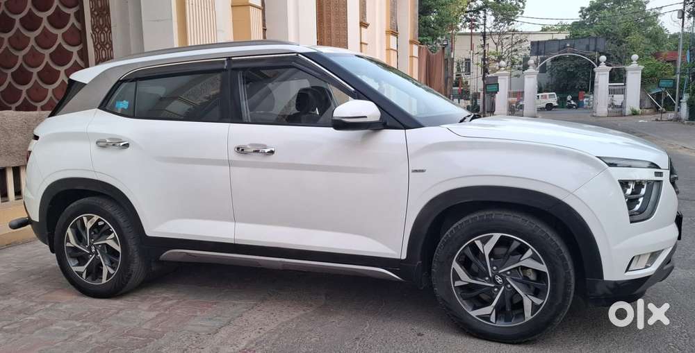 Hyundai Creta Sx (o) 1.5 Diesel, 2022, Diesel