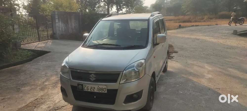 Maruti Suzuki Wagon R 1.0 2013 Petrol 83830 Km Driven