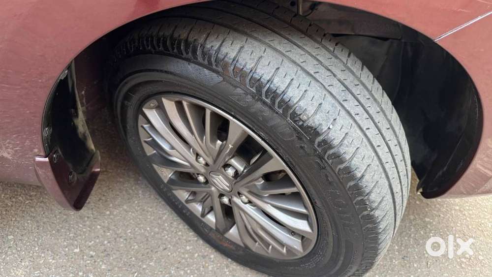 Maruti Suzuki Ertiga 1.5 Zxi Plus, 2019, Petrol