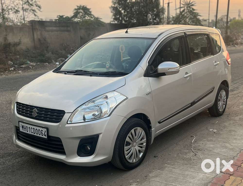 Maruti Suzuki Ertiga Vxi, 2015, Petrol