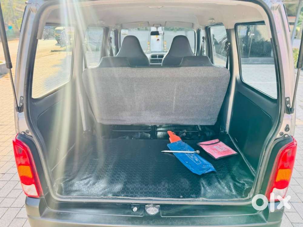 Maruti Suzuki Eeco 5 Seater Ac, 2022, Petrol