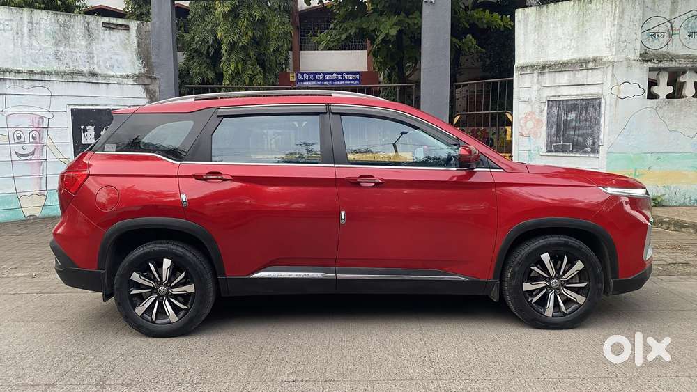Mg Hector 1.5 Dct Sharp, 2020, Petrol