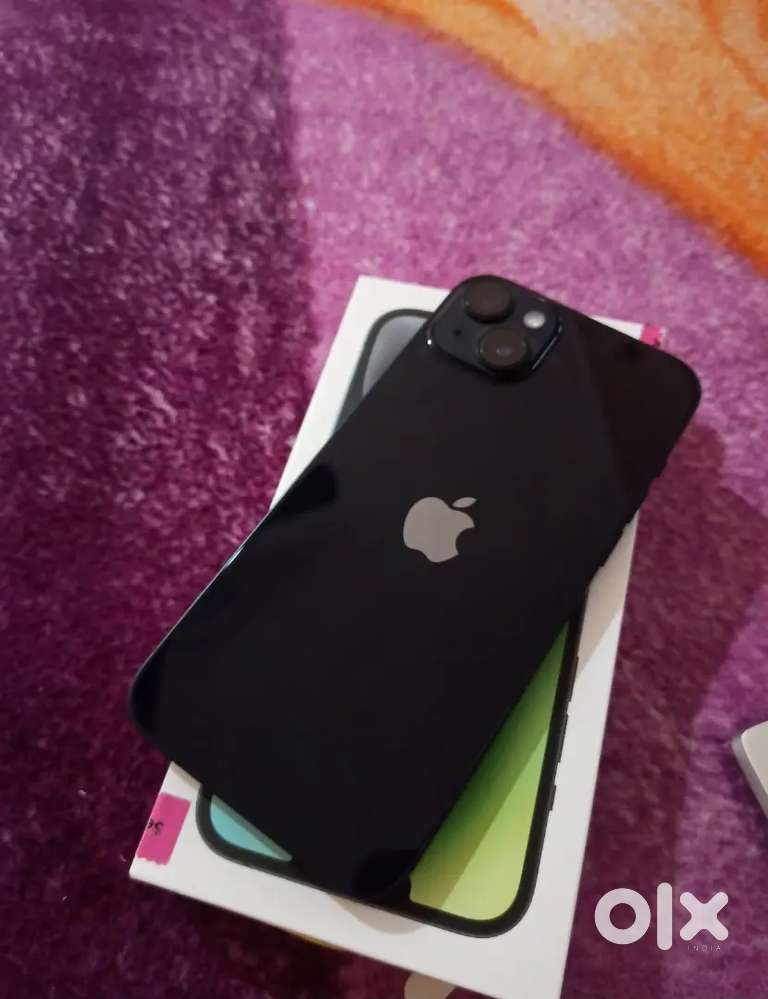 Iphone 14 Black Colour Good Condition