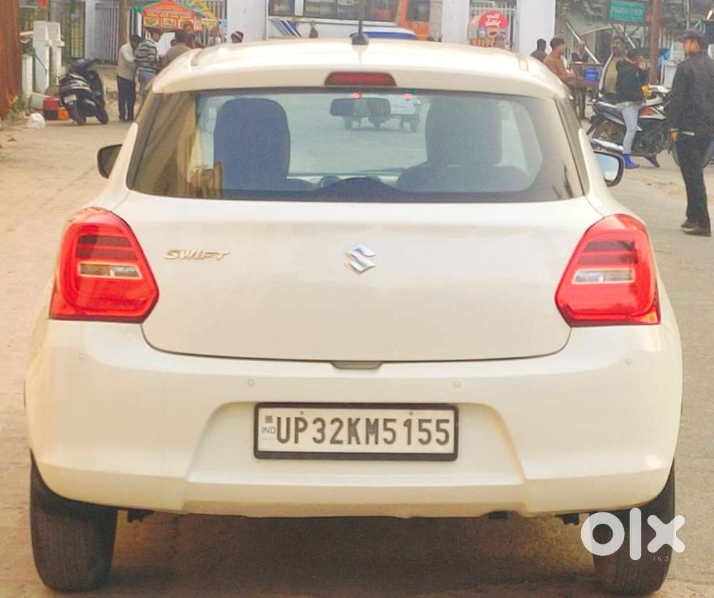 Maruti Suzuki Swift Vxi Optional, 2019, Petrol