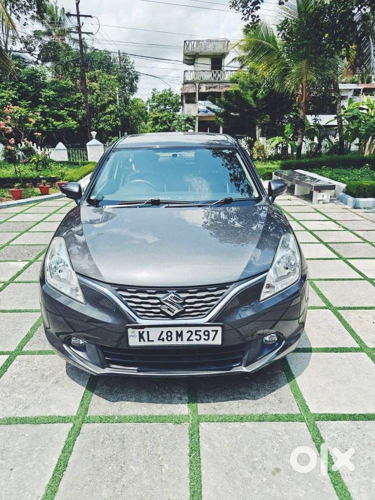 Maruti Suzuki Baleno 1.2 Delta Shvs, 2018, Petrol