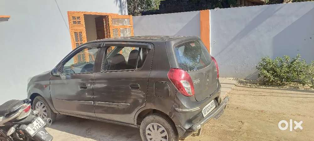 Maruti Suzuki Alto 2016 Petrol Manual