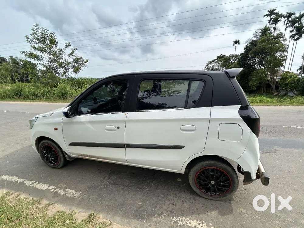 Maruti Suzuki Alto K10 2019
