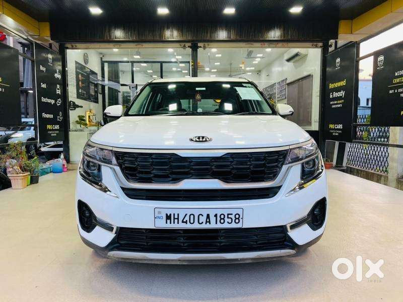 Kia Seltos Htk D, 2020, Diesel