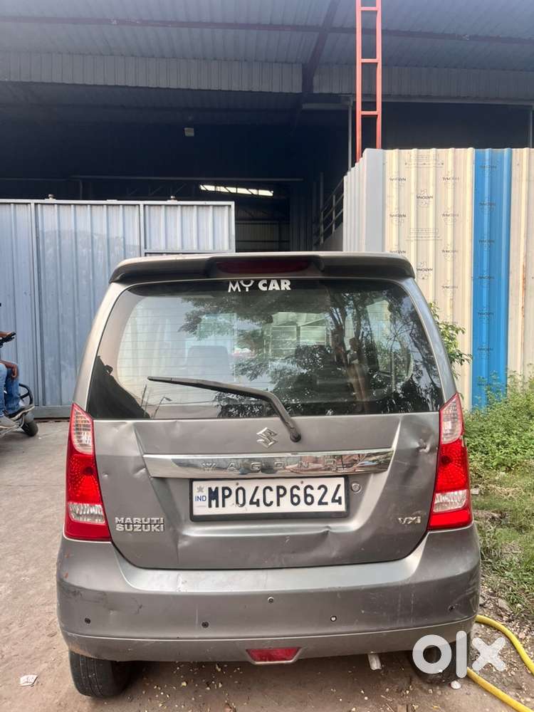 2015 Maruti Suzuki Wagon R