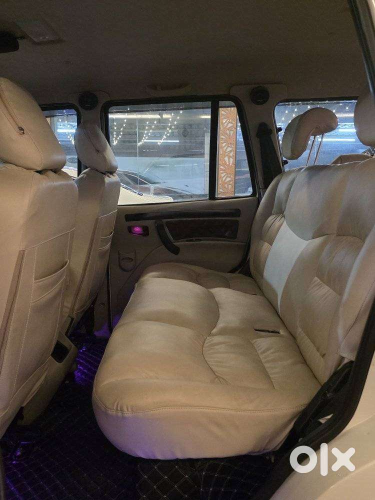 Mahindra Scorpio Classic 2.2 S 11 Mt 7 Str, 2022, Diesel