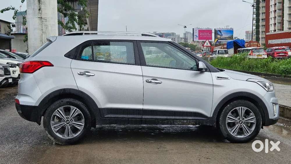 Hyundai Creta 1.6 Sx At Crdi, 2018, Diesel