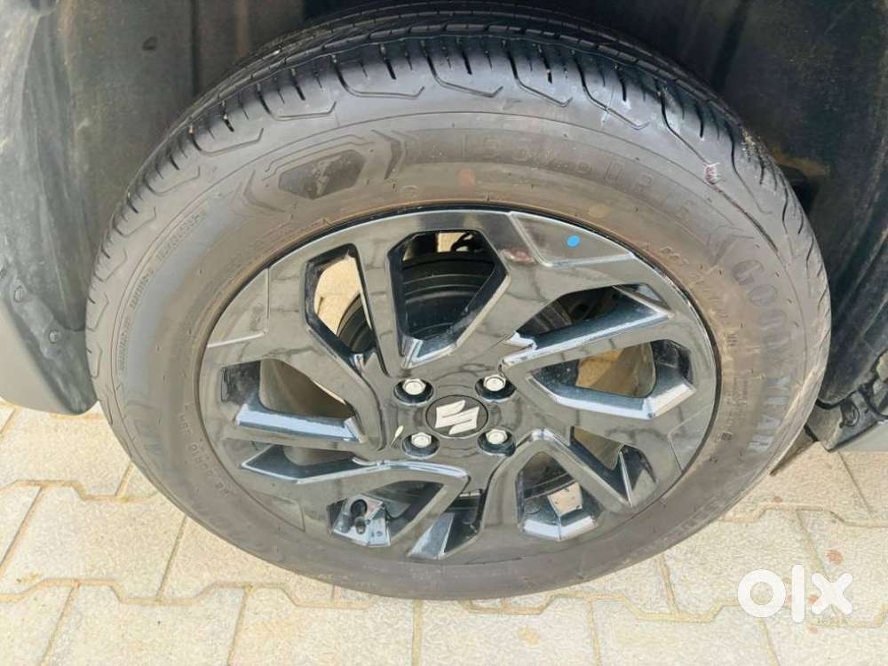 Maruti Suzuki Fronx Delta Plus 1.2 Ags, 2024, Petrol