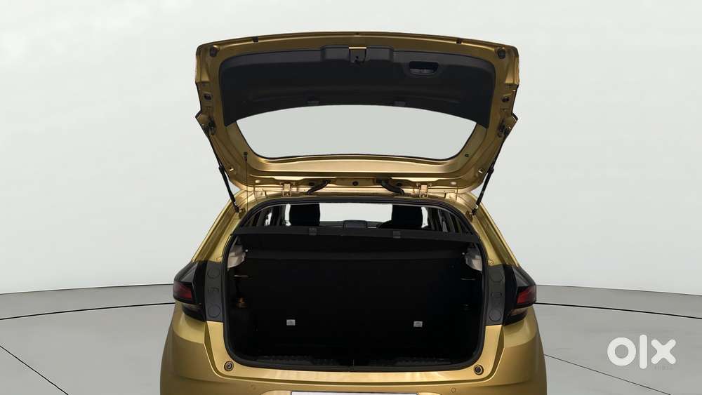 Tata Altroz 1.2 Xz I-turbo, 2021, Petrol