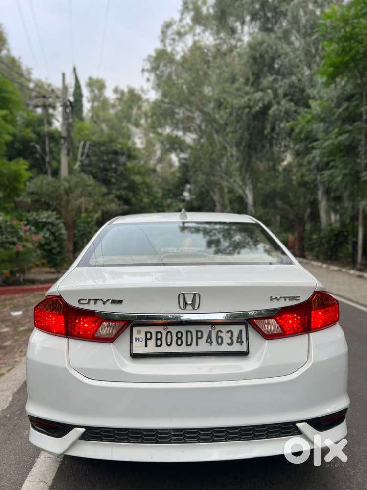 Honda City I-vtec Cvt Vx, 2017, Petrol
