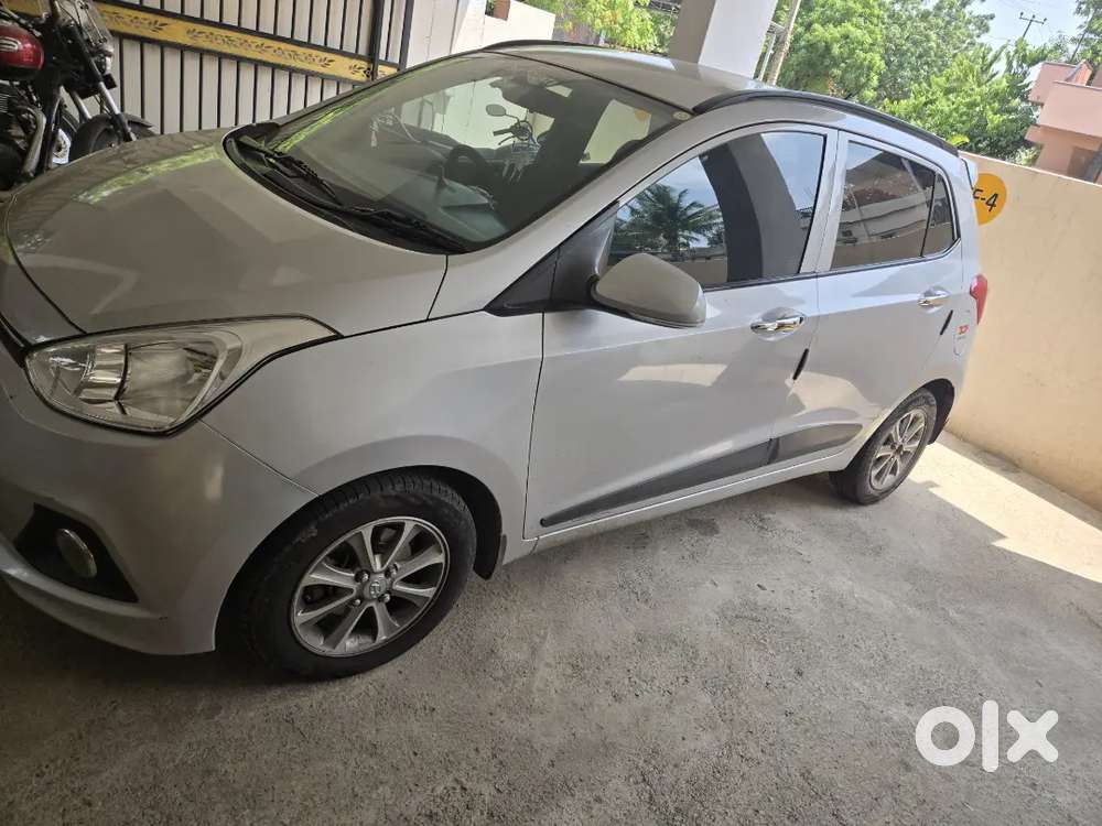 Hyundai Grand I10 Crdi 2016 Variant