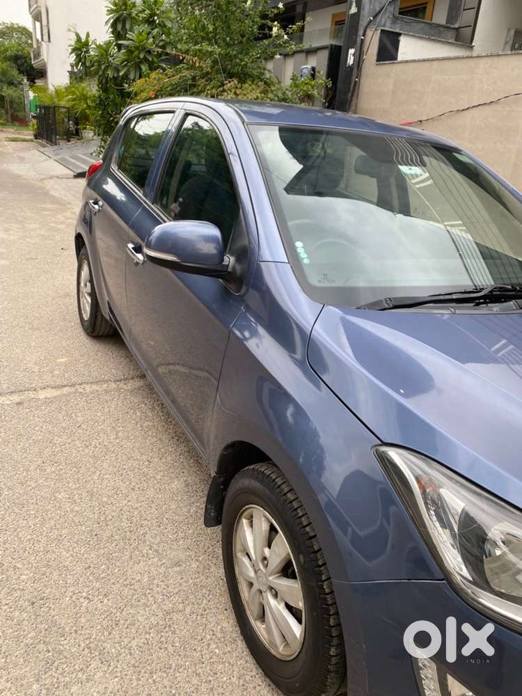 Hyundai I20 2013 Car
