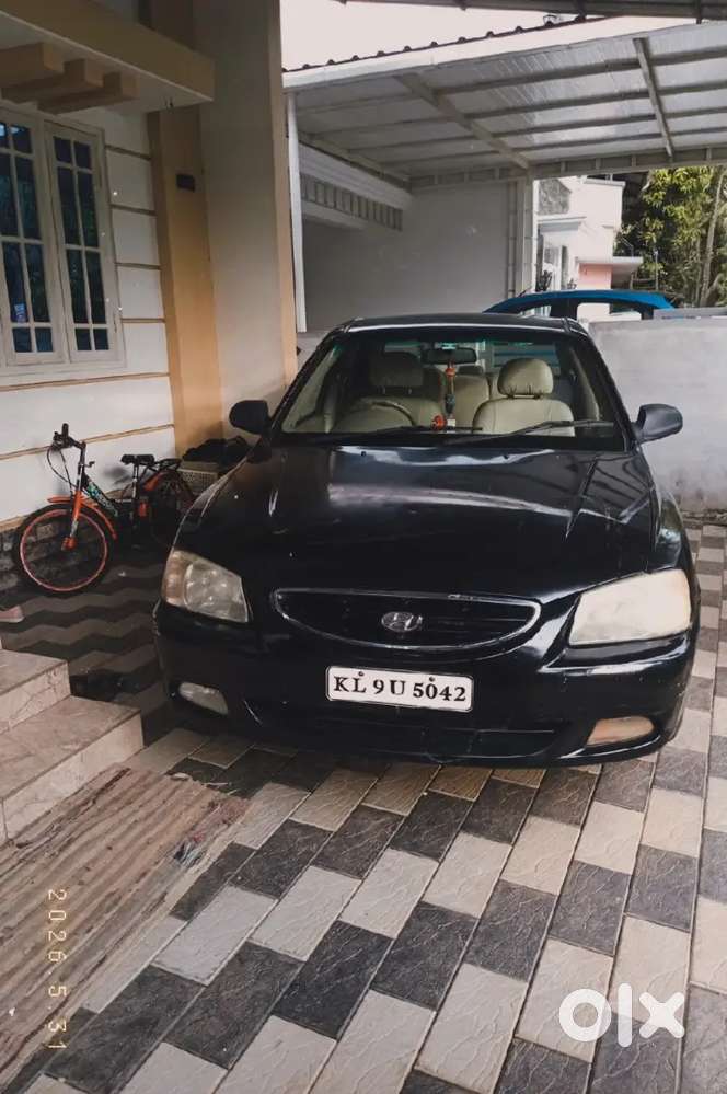 Hyundai Accent Hatchback 2006