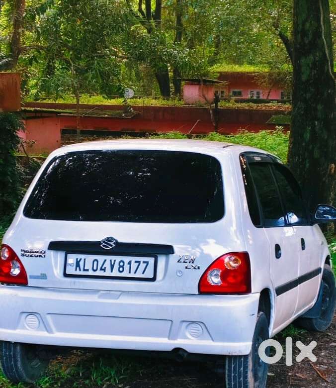 Maruti Suzuki Zen Lxi 2006