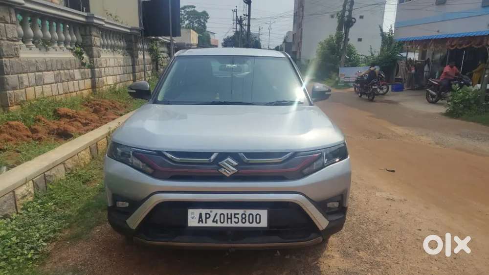 Maruti Suzuki Brezza 2023