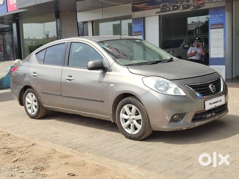 Nissan Sunny Xv, 2011, Petrol