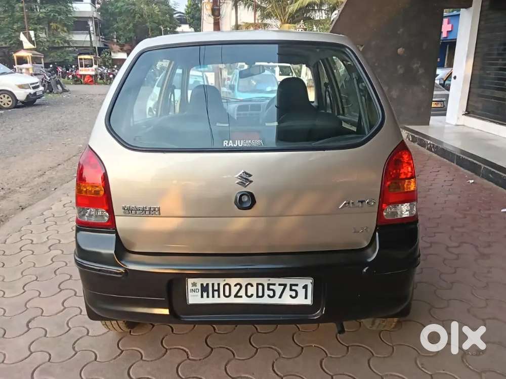 Maruti Suzuki Alto Lxi 2011