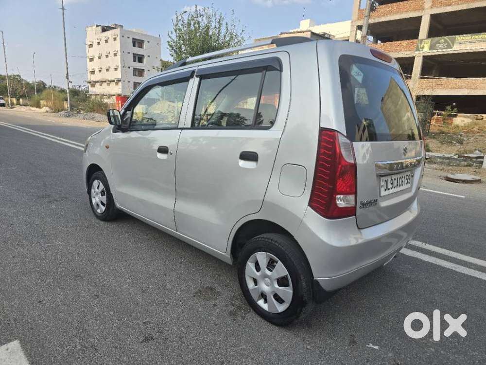 Maruti Suzuki Wagon R 1.0 2010-2013 Lxi Cng, 2012, Cng & Hybrids