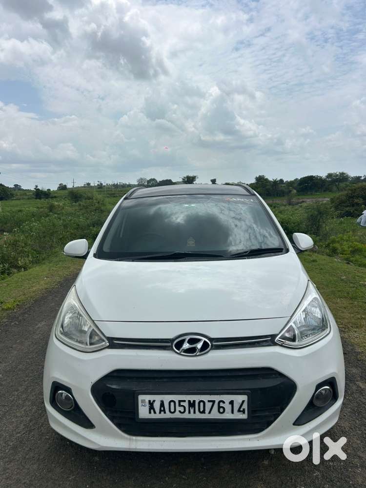 Hyundai Grand I10 2014 Petrol Well Maintained
