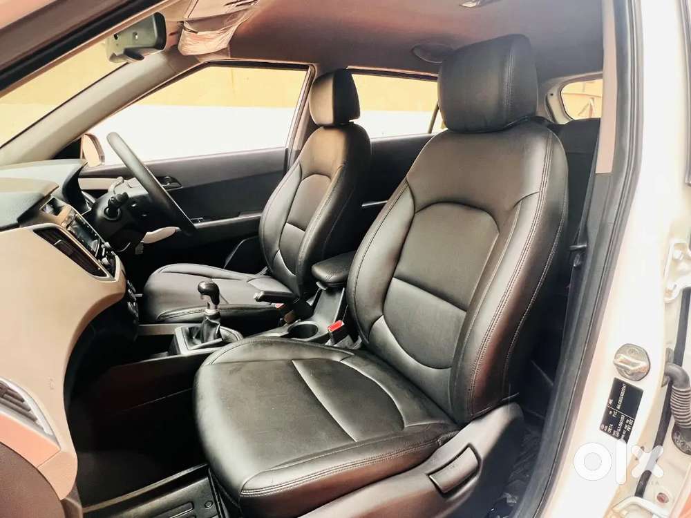 Hyundai Creta 2019 Petrol 26000 Km Driven. Highly Maintained Service