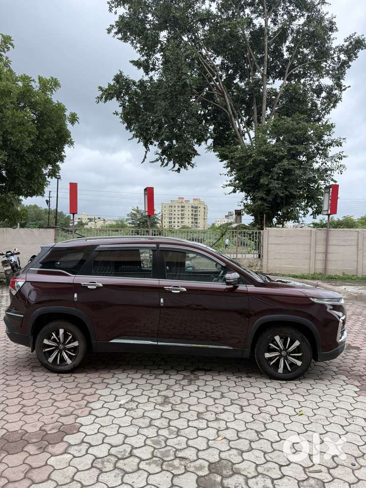 Mg Hector Sharp Diesel Manual, 2019, Diesel