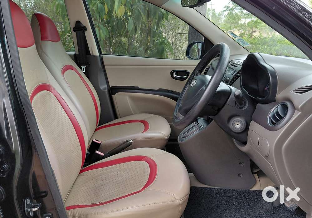 Hyundai I10 Sportz At, 2010, Petrol