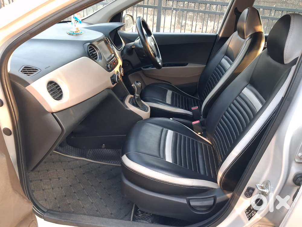 Hyundai Grand I10 At Sportz, 2017, Petrol