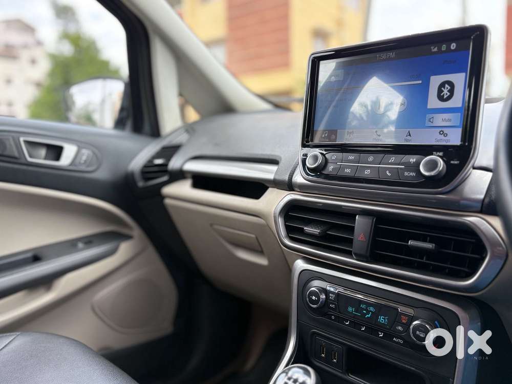 Ford Ecosport 1.5 Diesel Titanium, 2020, Diesel