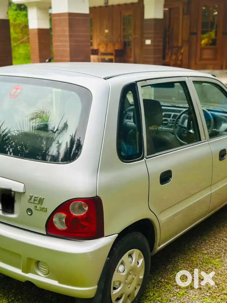 Maruti Suzuki Zen