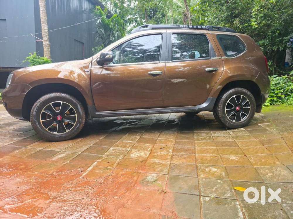Renault Duster Rxl Pack 85 Diesel, 2017, Diesel