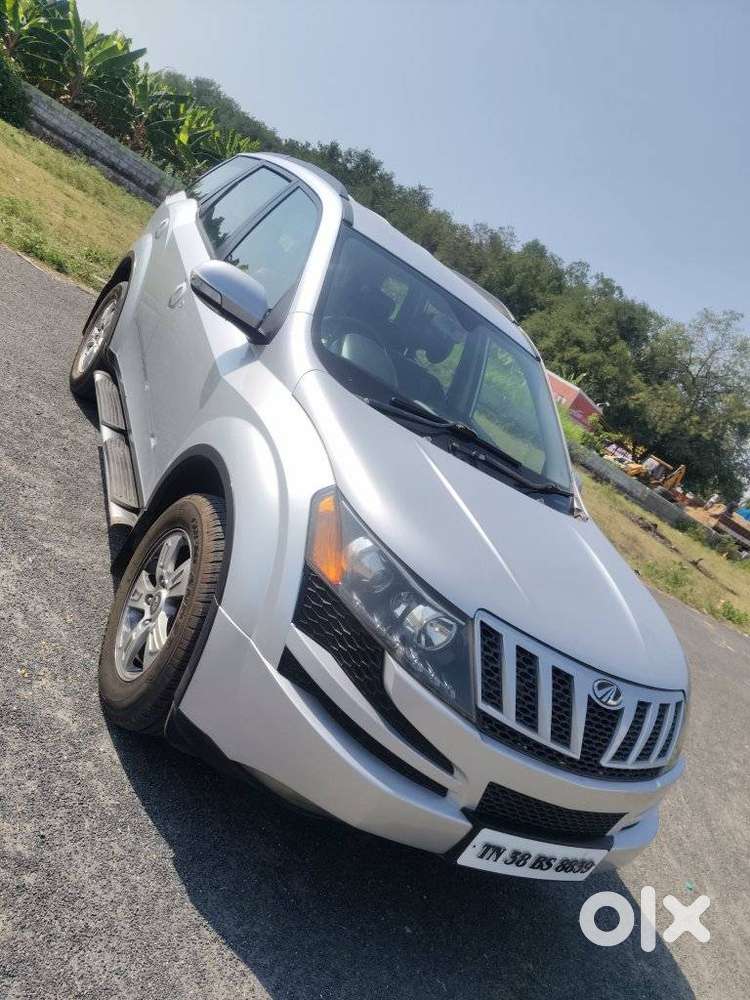 Mahindra Xuv500 W8, 2013, Diesel