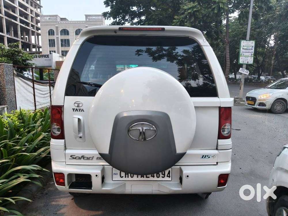 Tata Safari Dicor 2.2 Gx 4x2 Bs Iv, 2011, Diesel