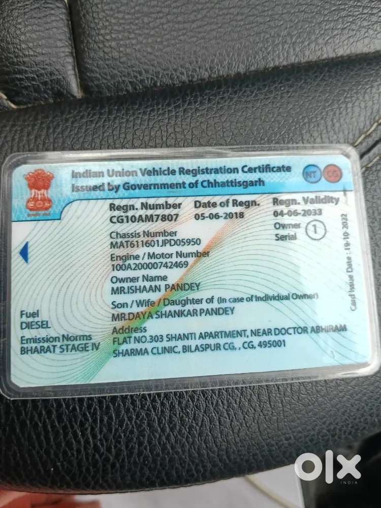 Tata Bolt 2018 Diesel Well Maintained