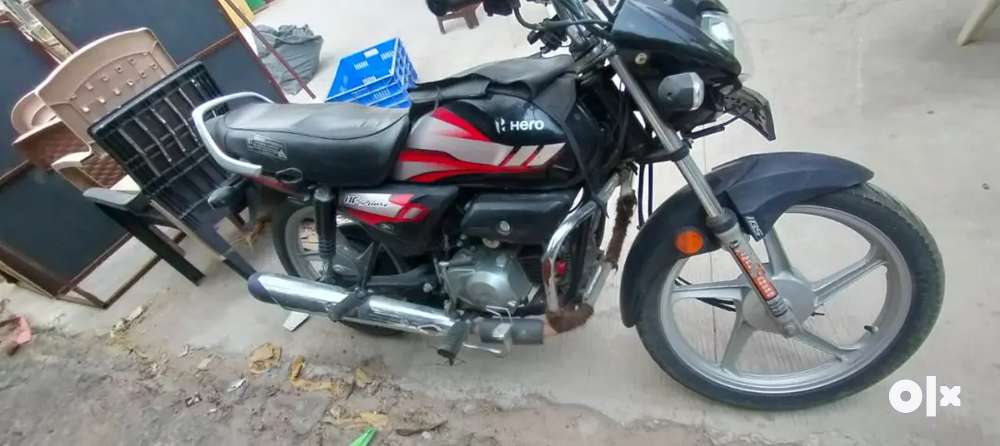 Hero HF Deluxe i3 Bs6 self star 2020 model Motorcycles 1788459678