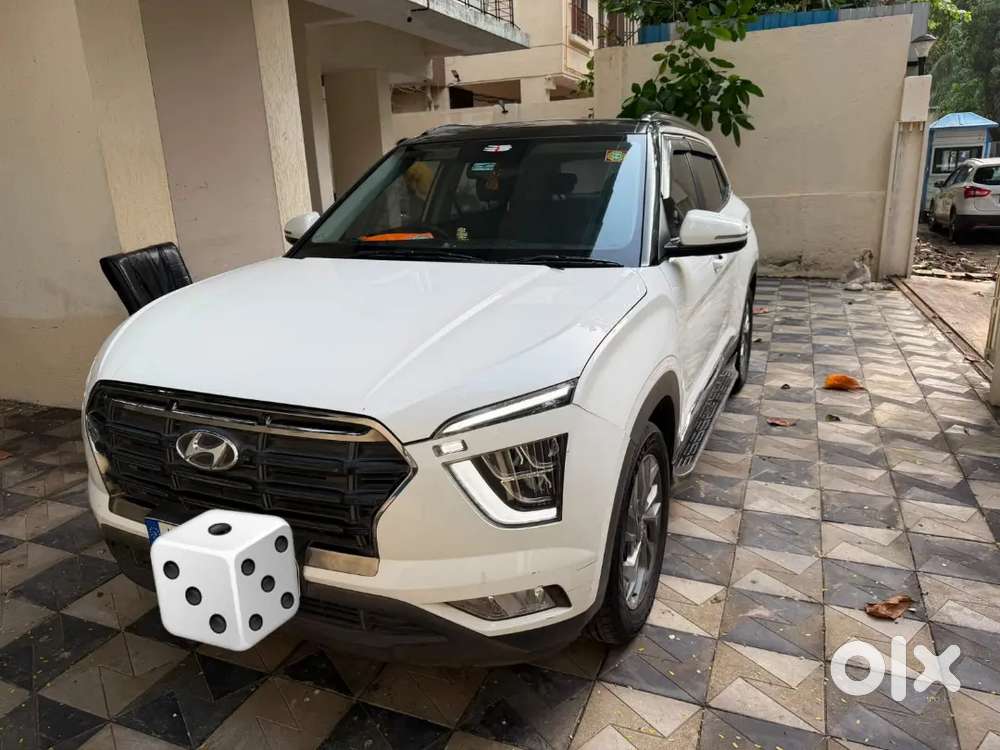 Hyundai Creta Petrol 2020 Suv