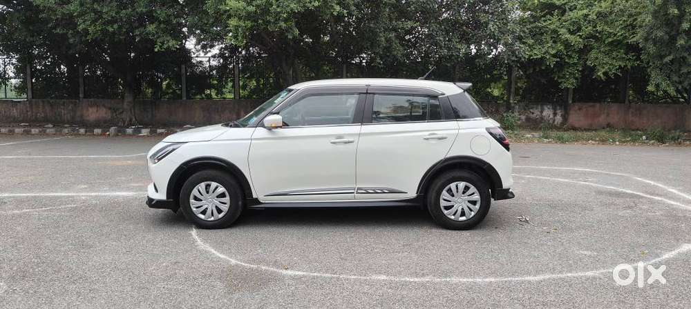 Maruti Suzuki Swift Vxi Cng, 2024, Cng & Hybrids