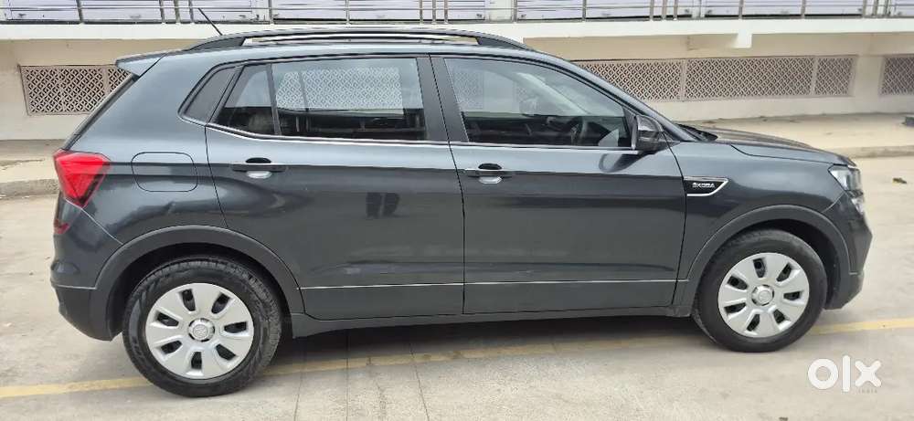 Skoda Kushaq 2022 Petrol Well Maintained
