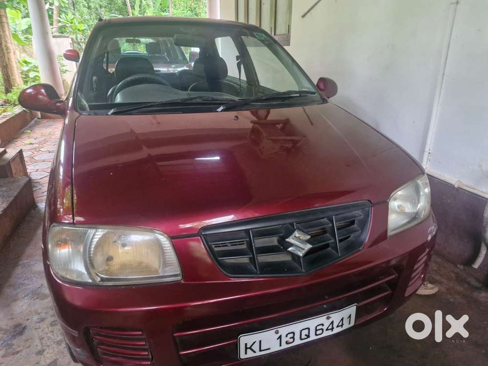 Maruti Suzuki Alto Petrol